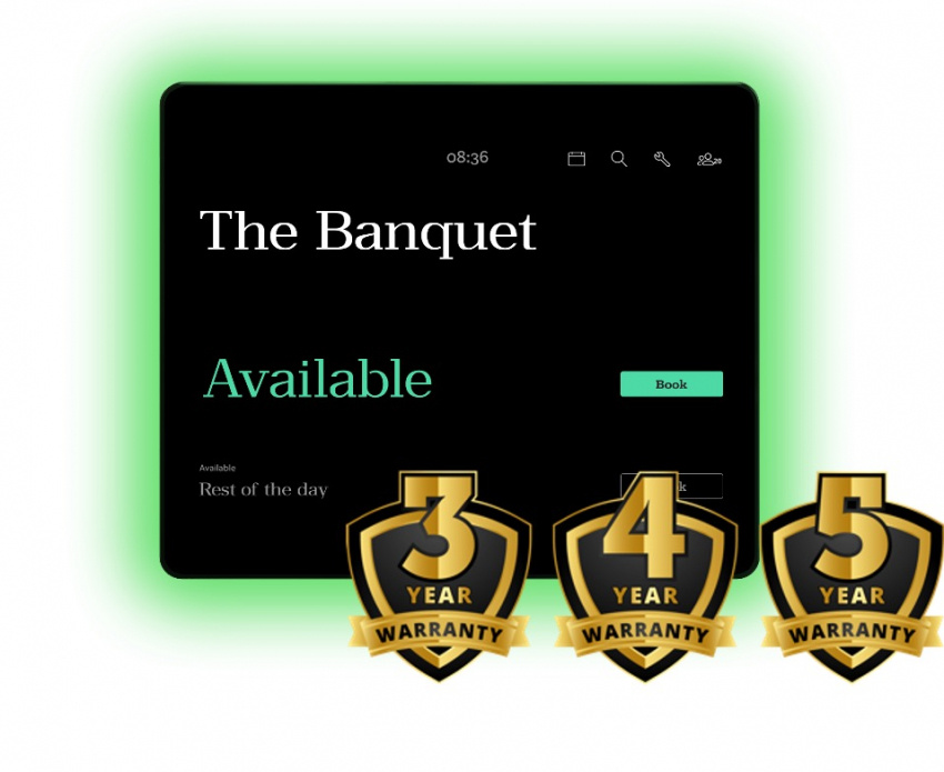 F�rl�ngd garanti till 4 �r