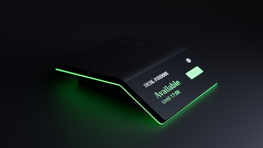 HBD - Booking Device (5-pack)