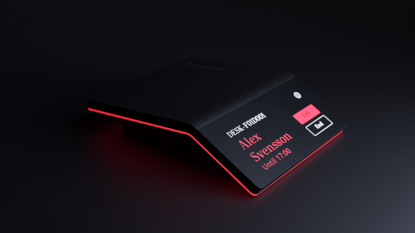 HBD - Booking Device (5-pack)