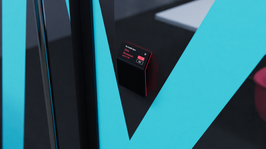 HBD - Booking Device (5-pack)