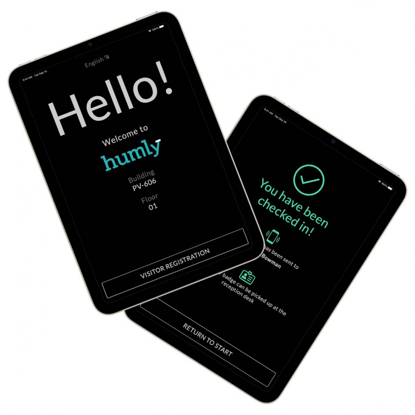 Visitor Licens, 1 �r