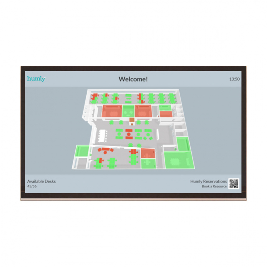 Floor Plan, Startkostnad per m2