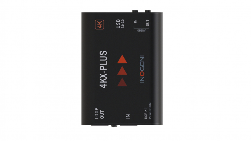 Konverter HDMI - USB 3.0 + HDMI Loop