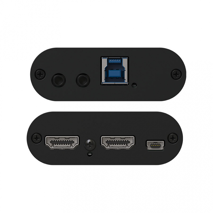 Konverter HDMI - USB 3.0 + HDMI Loop