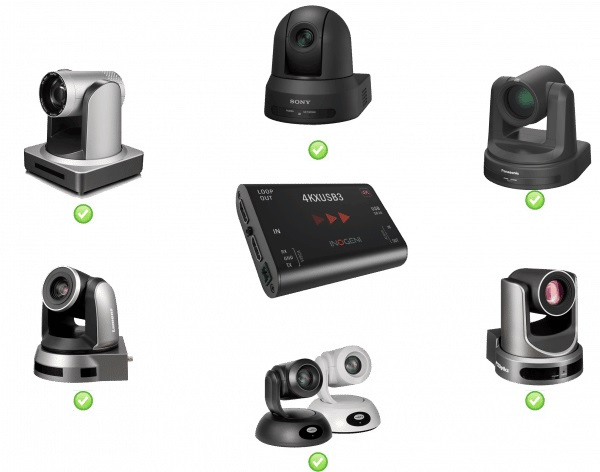 Konverter HDMI - USB 3.0