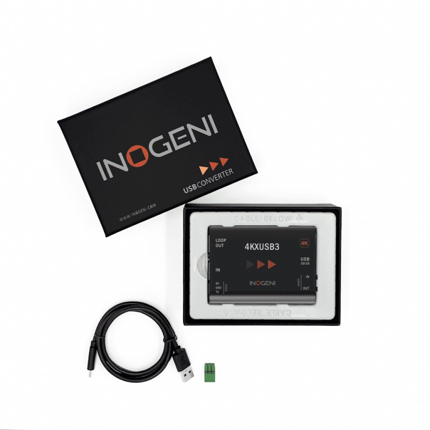 Konverter HDMI - USB 3.0