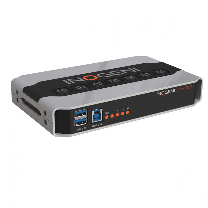 USB 3.0 + HDMI Kamerav�xel