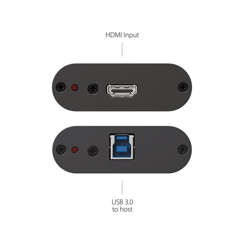 Konverter HDMI - USB 3.0
