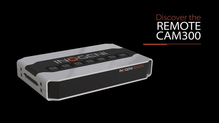 REMOTE f�r CAM Serien