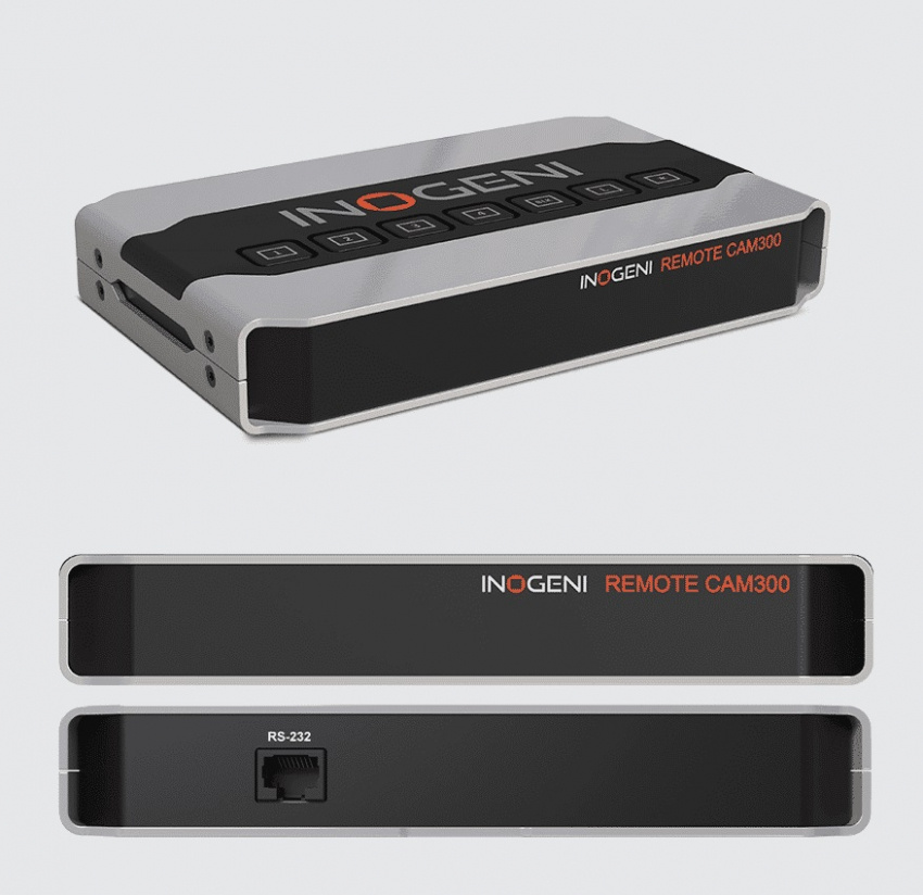 REMOTE f�r CAM Serien