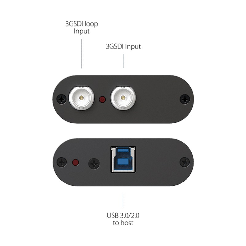 Konverter SDI - USB 3.0