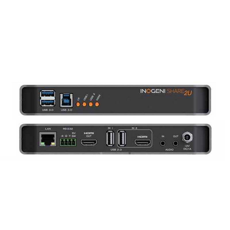 USB + HDMI - USB 3.0 Multi I/O Bildmixer/PiP