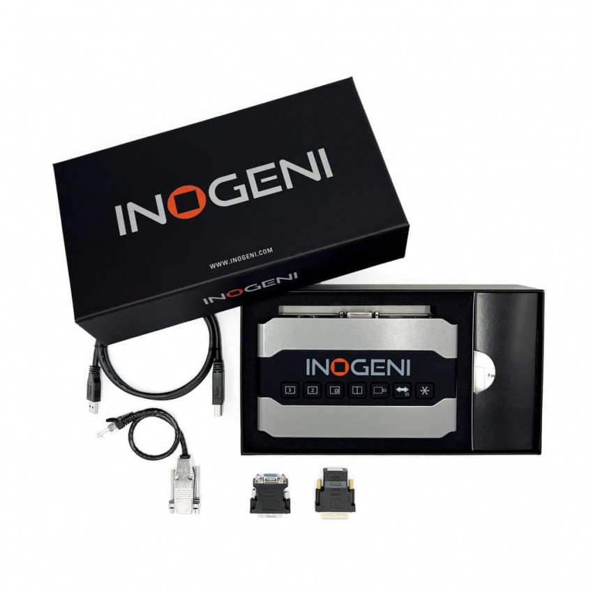 HDMI/DVI - USB 3.0 Multi I/O Bildmixer/PiP