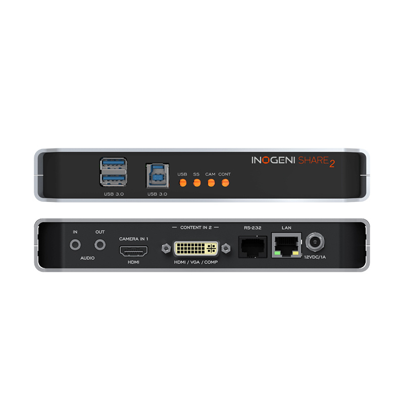HDMI/DVI - USB 3.0 Multi I/O Bildmixer/PiP