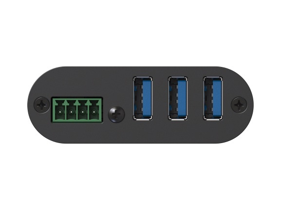 USB 3.0 2-1 Switch + Hub