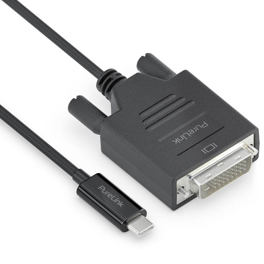iSeries USB C - DVI Kabel