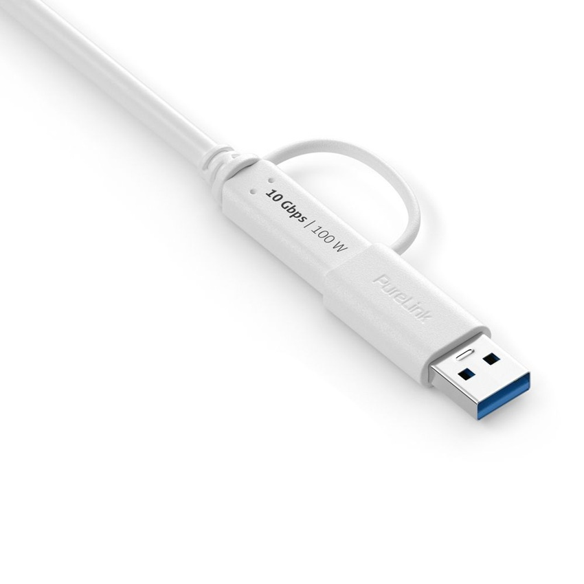 iSeries USB C Kabel E-Marker