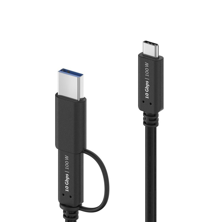 iSeries USB C Kabel E-Marker