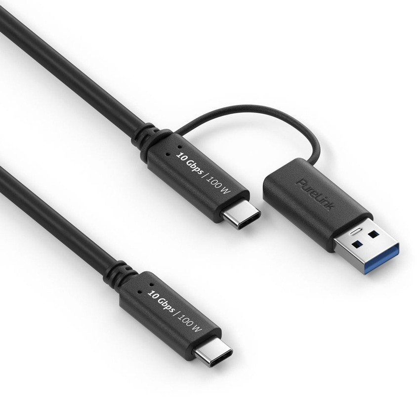 iSeries USB C Kabel E-Marker