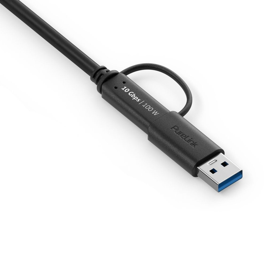 iSeries USB C Kabel E-Marker