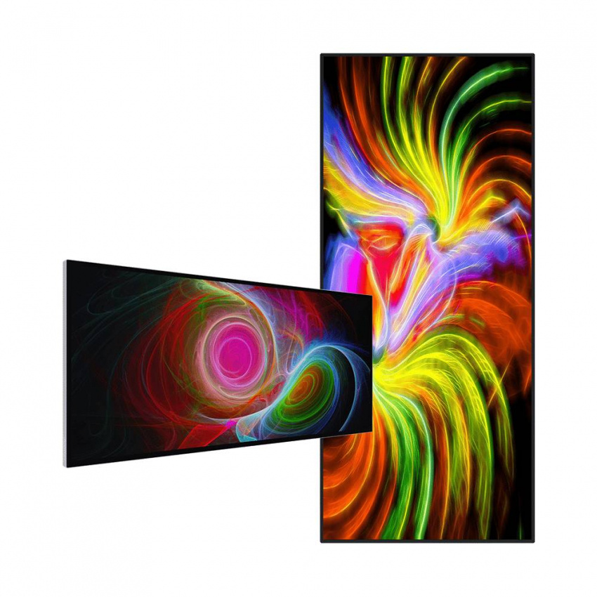 Interaktiv Display 105