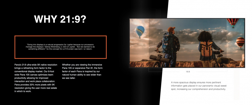 Interaktiv Display 105