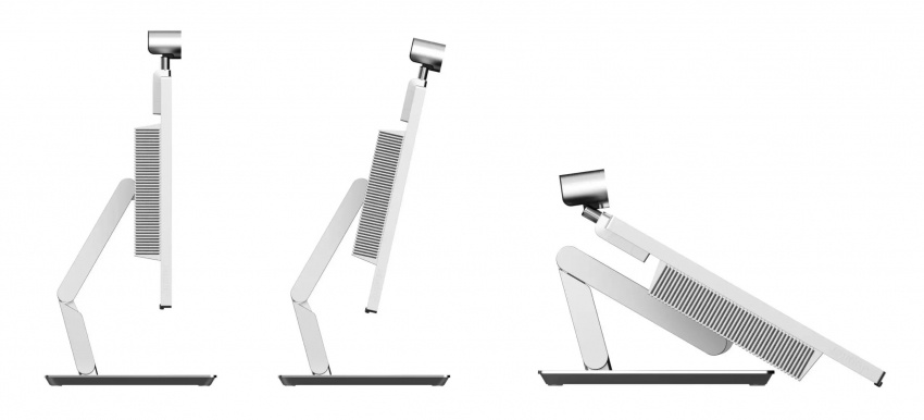 Interaktiv Monitor 34