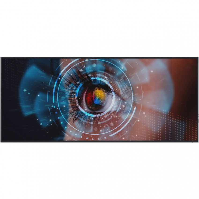 Interaktiv Display 81