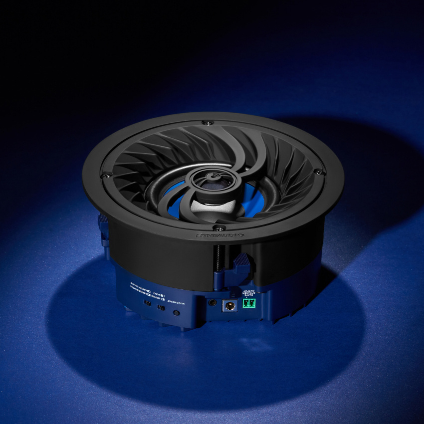 Aktiv inf�llnadsh�gtalare 4'' Bluetooth IP44