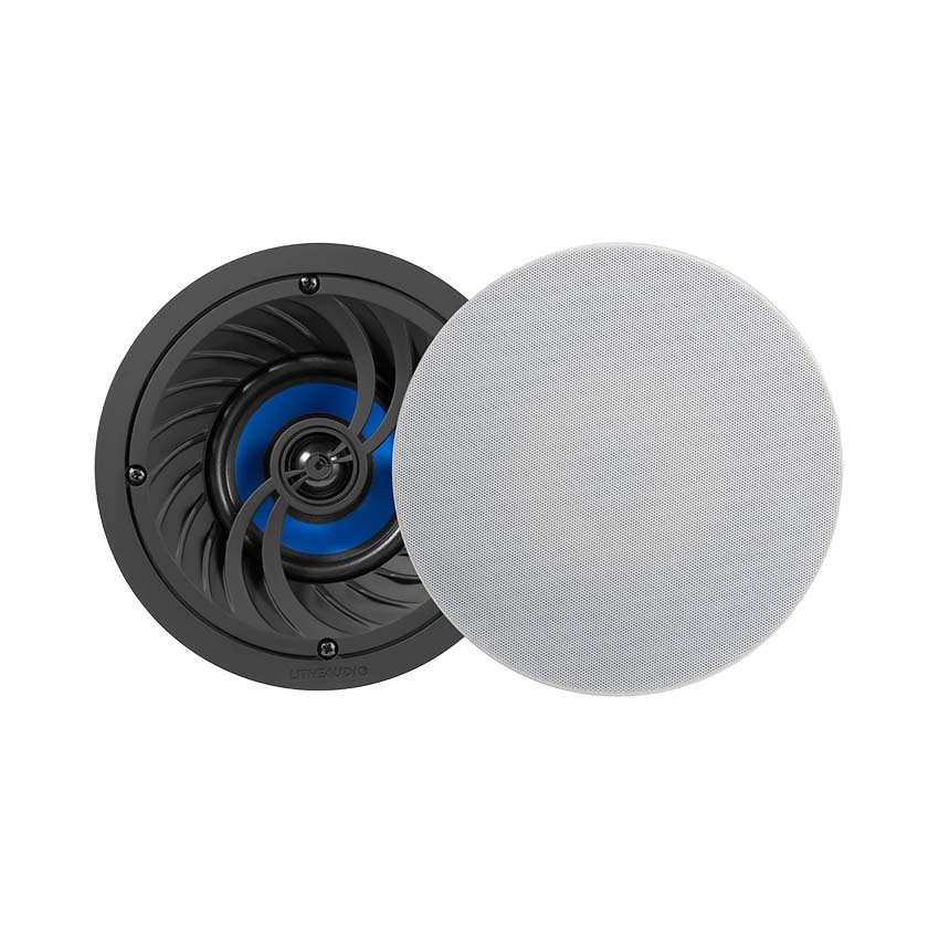 Aktiv inf�llnadsh�gtalare 4'' Bluetooth IP44 Par