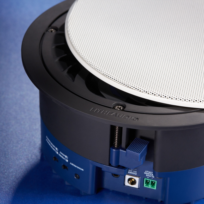 Aktiv inf�llnadsh�gtalare 4'' Bluetooth IP44 Par