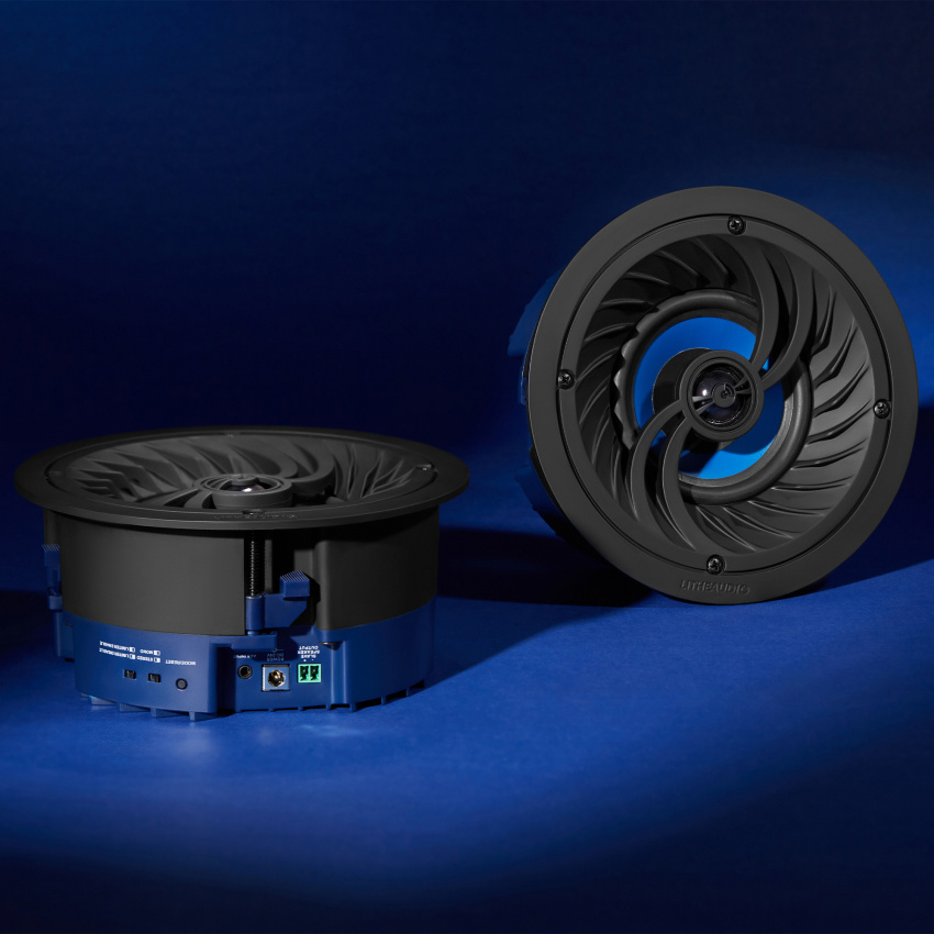 Aktiv inf�llnadsh�gtalare 4'' Bluetooth IP44 Par