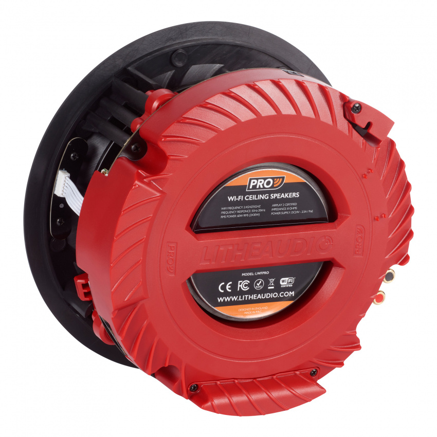 PRO Aktiv inf�llnadsh�gtalare 6,5'' Bluetooth + Wifi