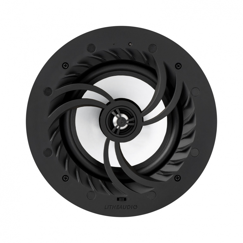 PRO Aktiv inf�llnadsh�gtalare 6,5'' Bluetooth + Wifi IP44