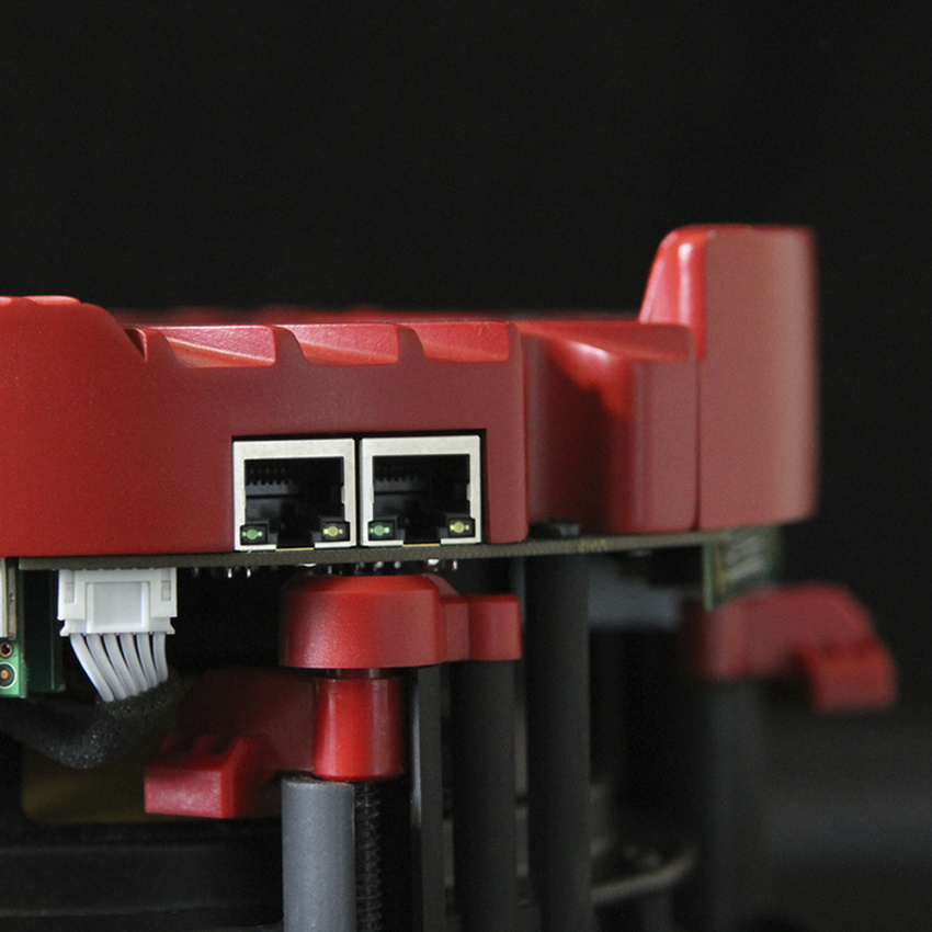 PRO Aktiv inf�llnadsh�gtalare 6,5'' Bluetooth + Wifi Par