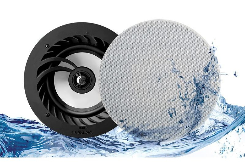 Aktiv inf�llnadsh�gtalare 6,5'' Bluetooth IP44 Par