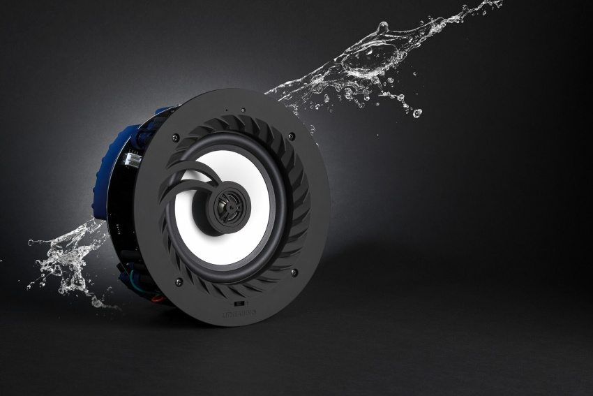 Aktiv inf�llnadsh�gtalare 6,5'' Bluetooth IP44