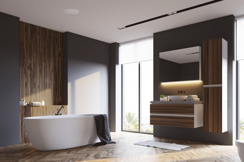 Aktiv inf�llnadsh�gtalare 6,5'' Bluetooth IP44