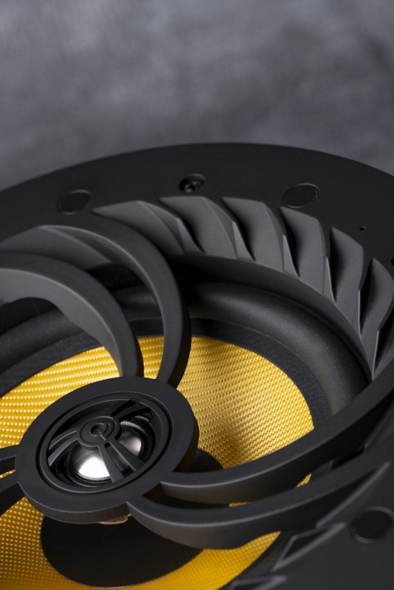 Aktiv inf�llnadsh�gtalare 6,5'' Wifi