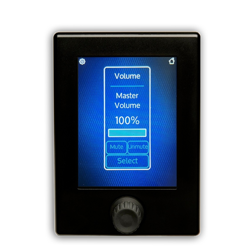 Connect Series Touch, Svart