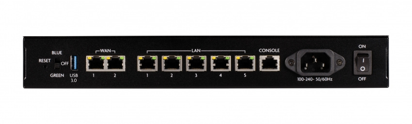 Epic 5, Gigabit Router, Dual-WAN