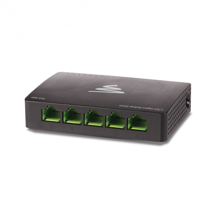 Gigabit Switch 5-Portar