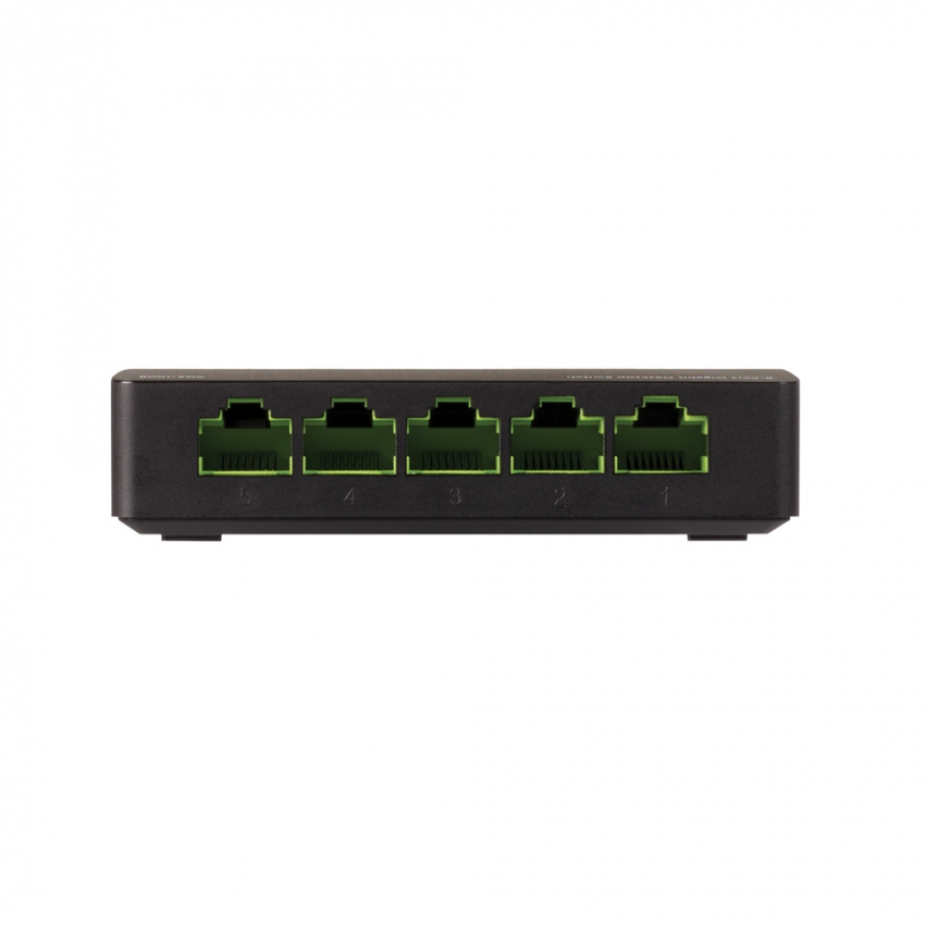 Gigabit Switch 5-Portar