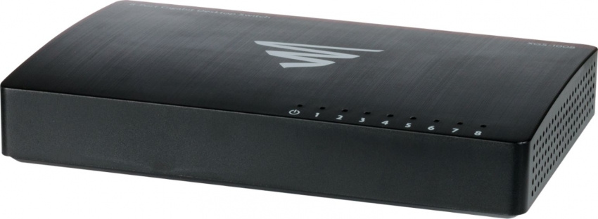 Gigabit Switch 8-Portar