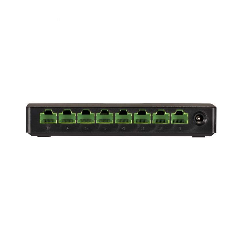 Gigabit Switch 8-Portar