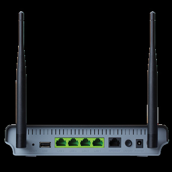 Tr�dl�s Gigabit Router AC1200