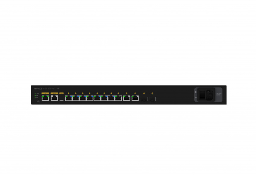 GSM4212PX - Managerad Gigabit Switch