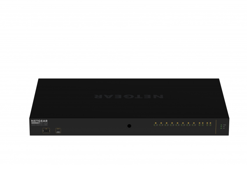 GSM4212UX - Managerad Gigabit Switch
