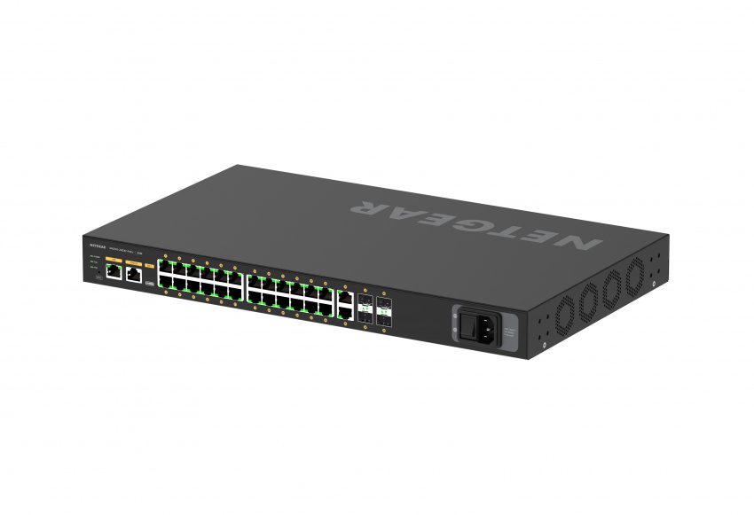GSM4230P - Managerad Gigabit Switch