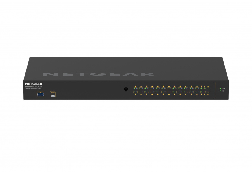 GSM4230P - Managerad Gigabit Switch